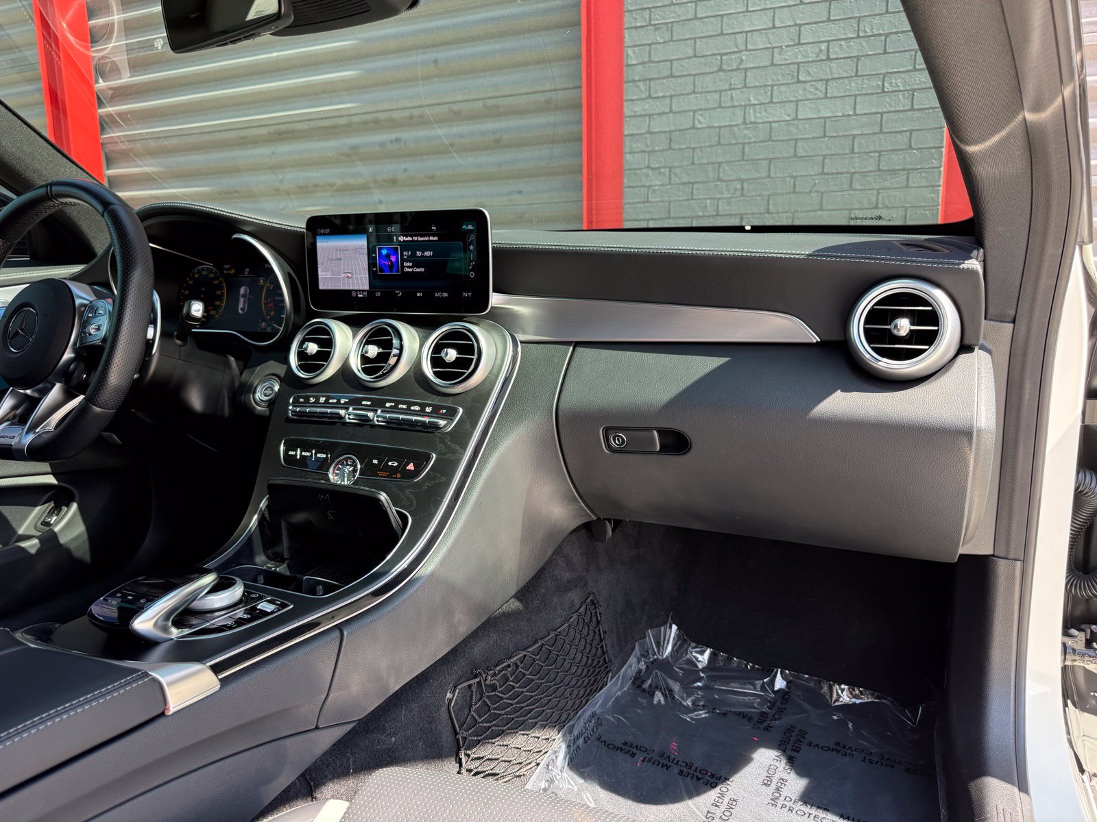 Used 2020 Mercedes-Benz C 63 AMG S image 22