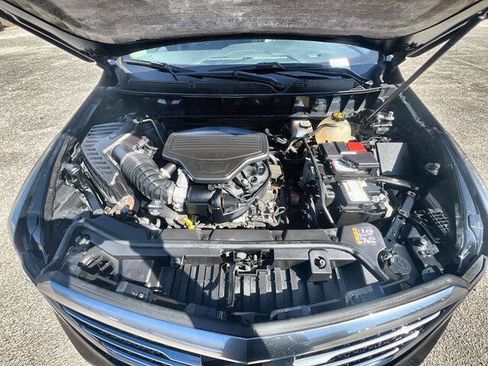 Used 2019 Cadillac XT5 Luxury w/ LPO, Black Ice Package image 29