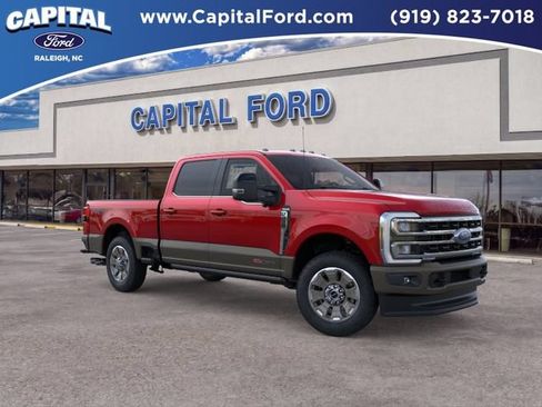 New 2026 Ford F250 King Ranch AWD/4WD image 7