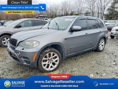Used 2011 BMW X5 xDrive35i image 1