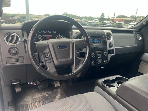 Used 2013 Ford F150 XLT w/ XLT Chrome Pkg AWD/4WD image 8