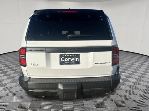 Used 2025 Toyota Land Cruiser 1958 AWD/4WD image 7