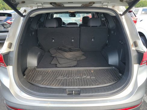 Used 2021 Hyundai Santa Fe SEL w/ Convenience Package FWD image 13
