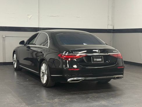 Used 2023 Mercedes-Benz S 580 4MATIC Sedan image 8