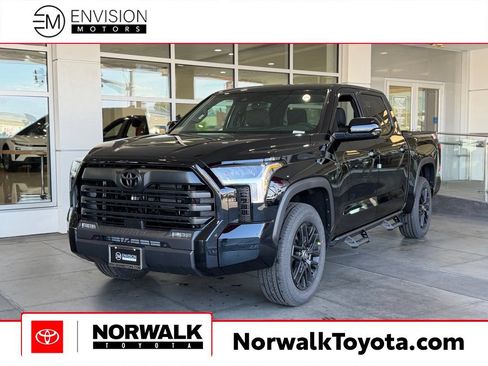 New 2026 Toyota Tundra SR5 RWD image 1