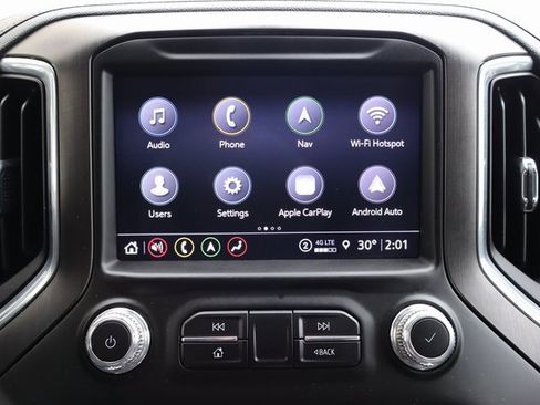 Used 2023 GMC Sierra 3500 AT4 w/ AT4 Preferred Package image 8