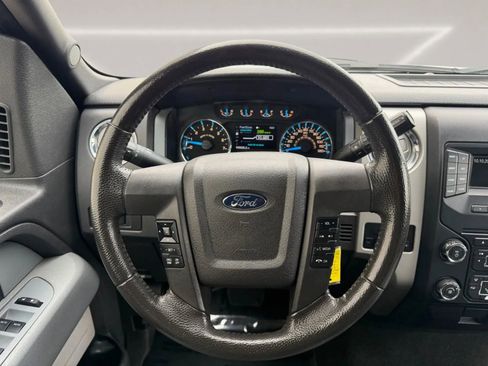 Used 2014 Ford F150 XLT w/ Equipment Group 302A Luxury image 11