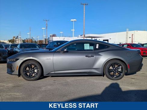 New 2026 Ford Mustang GT image 2