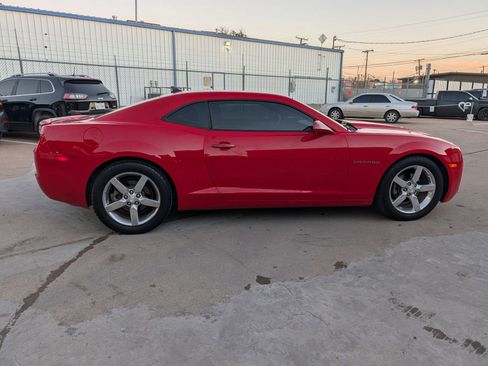 Used 2013 Chevrolet Camaro LT w/ Rear Vision Package image 7