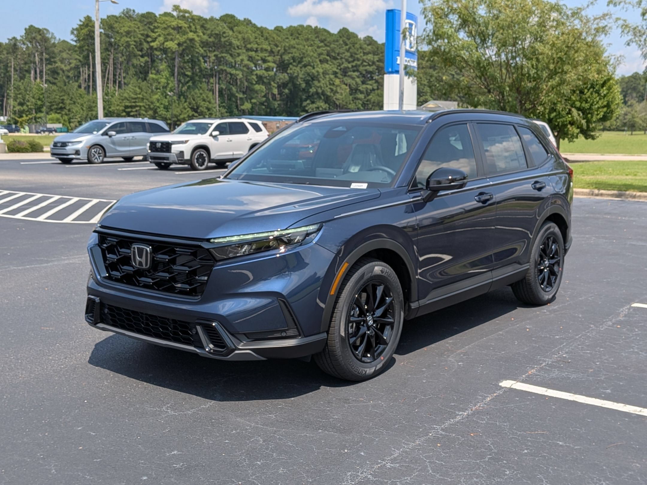 New 2026 Honda CR-V Sport-L image 7