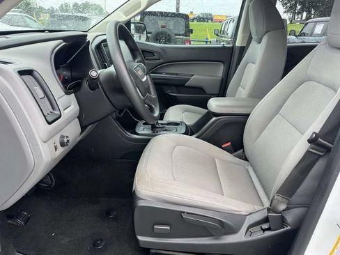 Used 2018 GMC Canyon 2WD Crew Cab w/ Convenience Package image 15