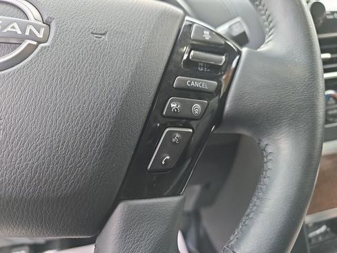 Used 2024 Nissan Armada SL w/ Captain's Chairs Package image 42