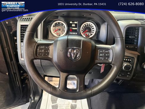 Used 2015 RAM 1500 Express w/ Black Ram 1500 Express Group AWD/4WD image 15