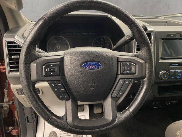 Used 2015 Ford F150 XLT w/ Equipment Group 301A Mid AWD/4WD image 26