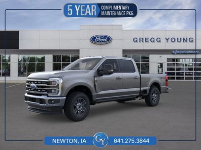 New 2025 Ford F250 Lariat w/ Lariat Ultimate Package