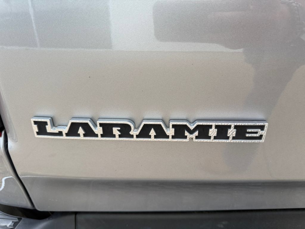 Used 2026 RAM 1500 Laramie AWD/4WD image 44