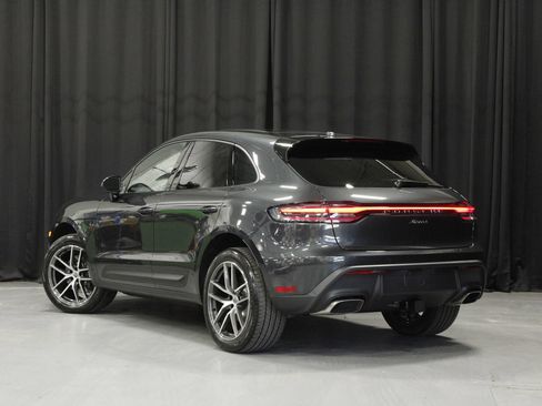New 2026 Porsche Macan AWD/4WD image 3