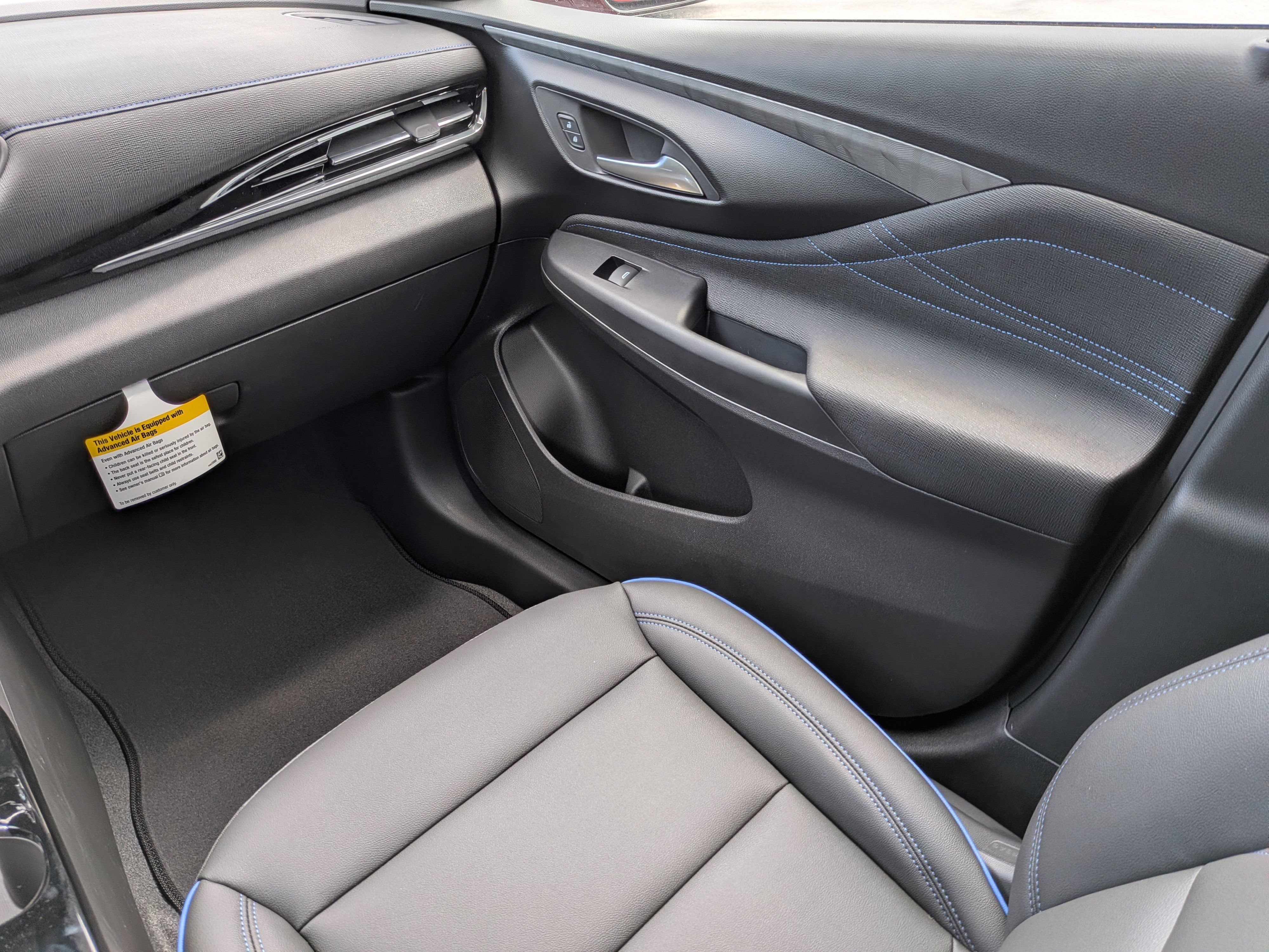 New 2026 Buick Envista Sport Touring w/ Convenience I Package FWD image 15