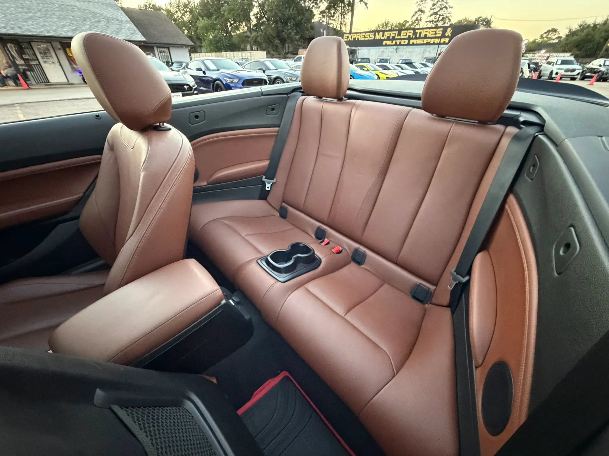 Used 2016 BMW 228i Convertible RWD image 24