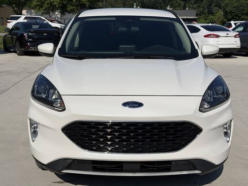 Used 2020 Ford Escape SEL AWD/4WD image 3