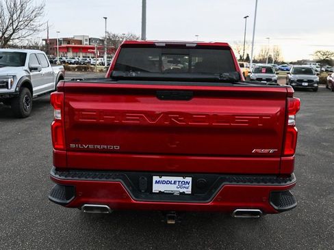 Used 2021 Chevrolet Silverado 1500 RST w/ All Star Edition Plus image 6