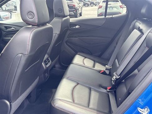 Certified 2024 Chevrolet Equinox RS w/ RS Leather Package AWD/4WD image 24