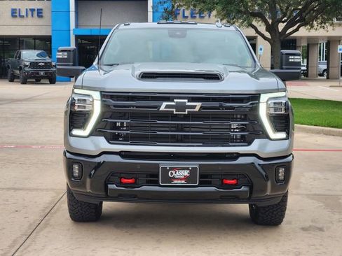 New 2026 Chevrolet Silverado 2500 LTZ w/ Trail Boss Package AWD/4WD image 11