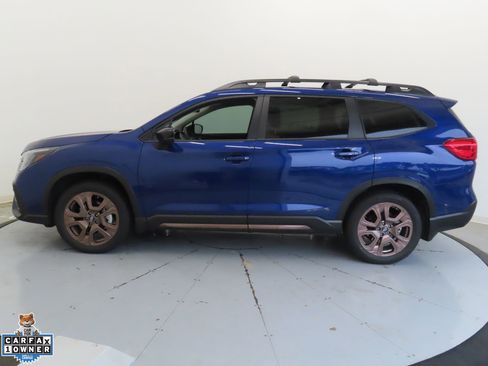 Certified 2026 Subaru Ascent Limited Bronze AWD/4WD image 7