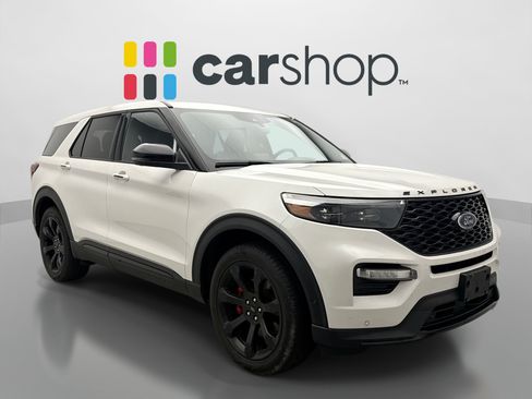 Used 2022 Ford Explorer ST w/ Equipment Group 401A AWD/4WD image 5