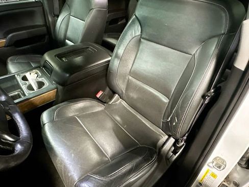 Used 2017 Chevrolet Silverado 1500 LTZ w/ Sport Package image 21