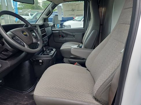 New 2026 Chevrolet Express 3500 w/ Power Convenience Package RWD image 13