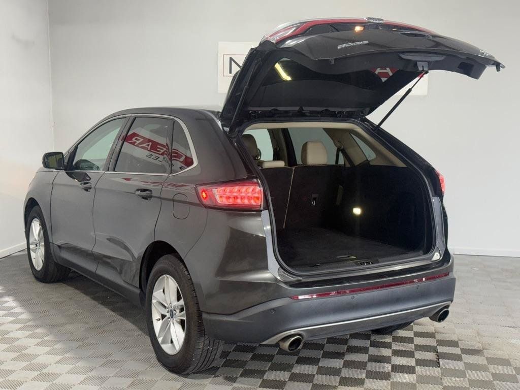 Used 2015 Ford Edge SEL w/ Equipment Group 201A FWD image 33