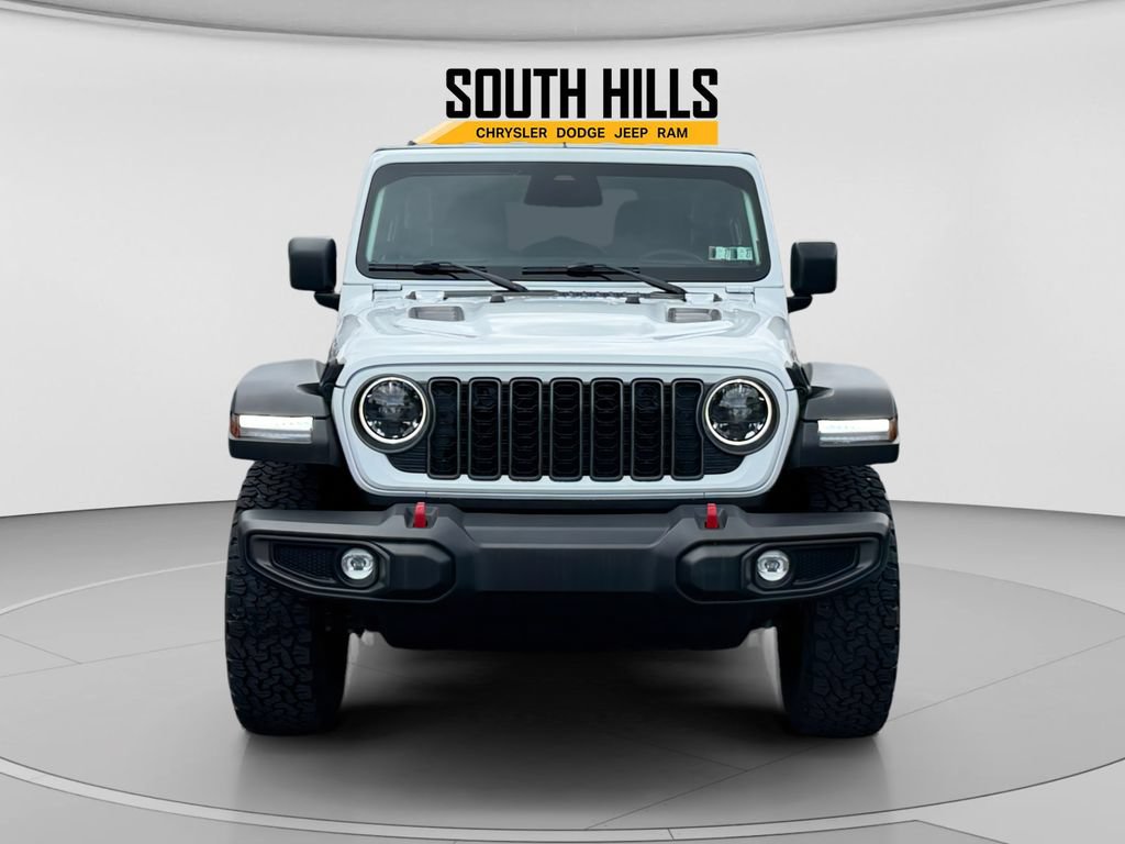 Used 2026 Jeep Wrangler Unlimited Rubicon AWD/4WD image 8