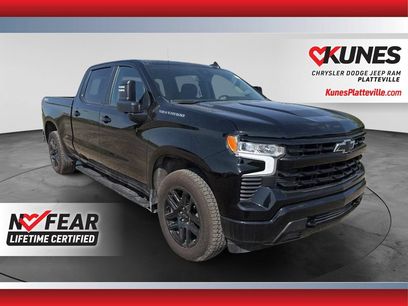 Used 2025 Chevrolet Silverado 1500 RST w/ Protection Package