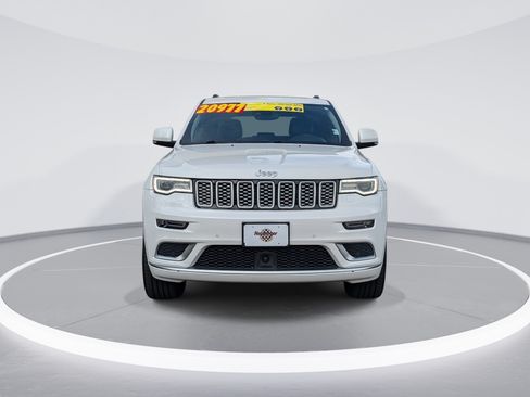Used 2019 Jeep Grand Cherokee Summit w/ Platinum Series Group AWD/4WD image 2