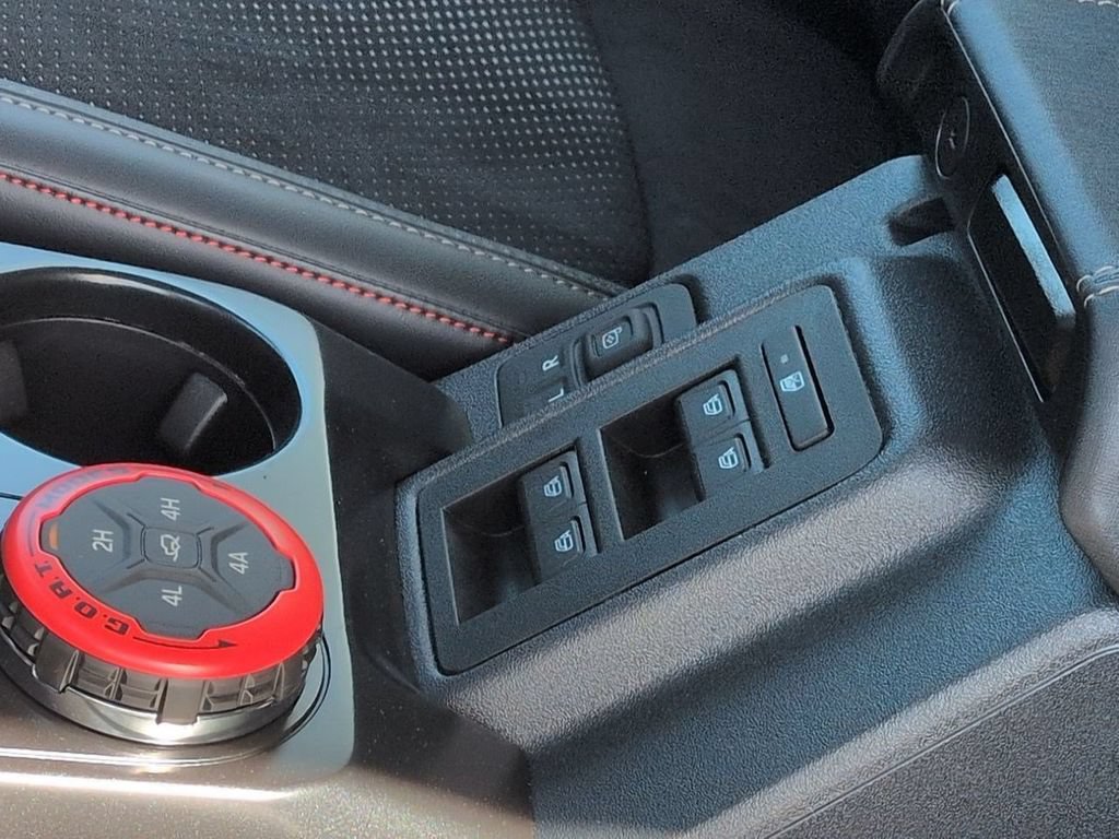 New 2026 Ford Bronco Raptor AWD/4WD image 10