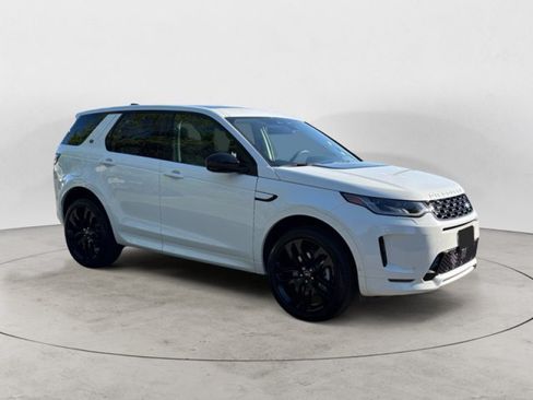 Certified 2025 Land Rover Discovery Sport S AWD/4WD image 2