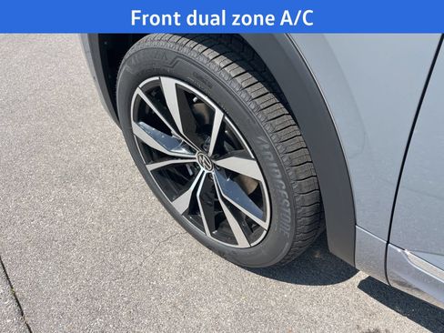 New 2026 Volkswagen Atlas SEL Premium R-Line AWD/4WD image 5