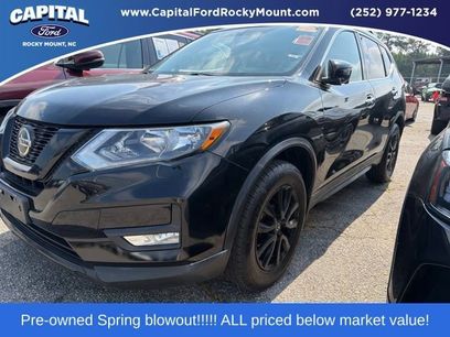 Used 2018 Nissan Rogue SV w/ Premium Package