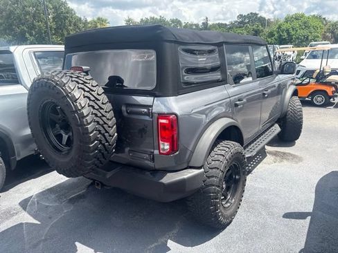 Used 2022 Ford Bronco Big Bend AWD/4WD image 6