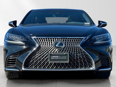 Certified 2019 Lexus LS 500 image 9