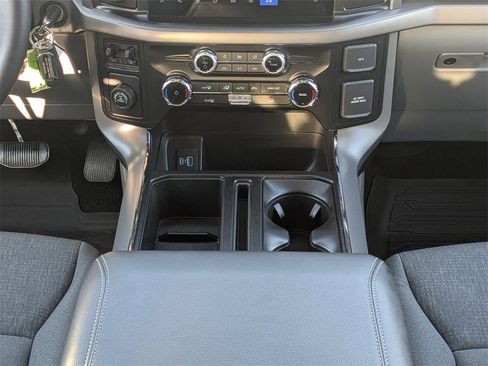Used 2024 Ford F150 XLT w/ Mobile Office Package image 18