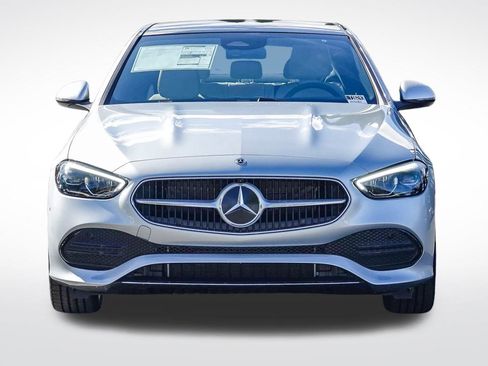 New 2026 Mercedes-Benz C 300 Sedan image 2