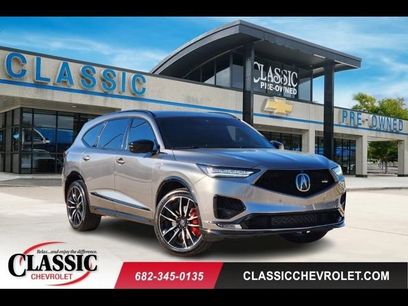 Used 2024 Acura MDX Type S