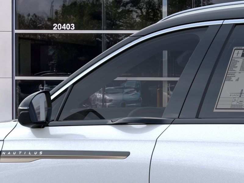 New 2026 Lincoln Nautilus Black Label AWD/4WD image 20
