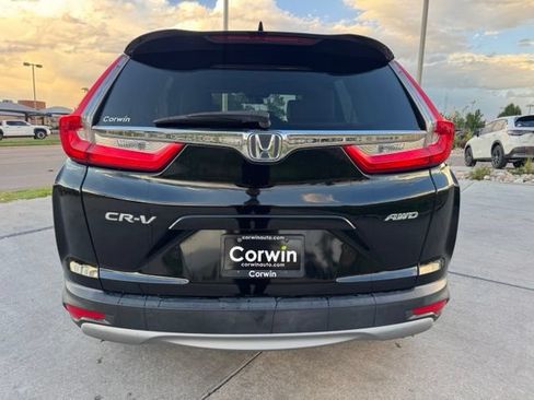 Used 2018 Honda CR-V EX image 7
