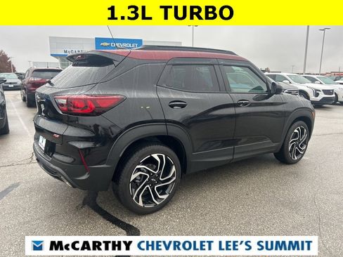 Used 2025 Chevrolet TrailBlazer RS w/ Convenience Package image 12