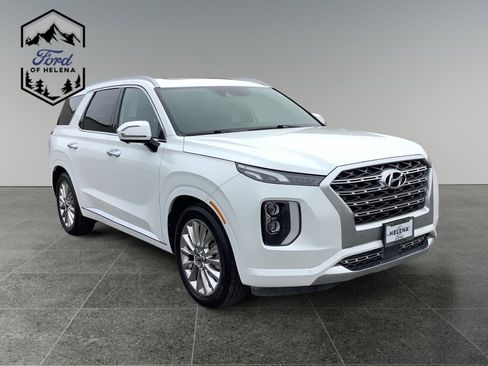 Used 2020 Hyundai Palisade Limited image 7