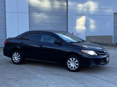 Used 2013 Toyota Corolla L