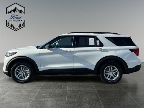Certified 2026 Ford Explorer Active AWD/4WD image 2